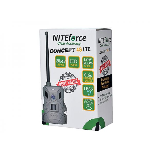 NITEforce 4G TRAILCAM CONCEPT 20 MP